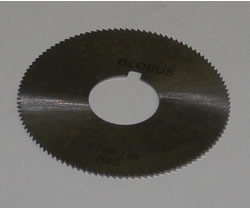 Sherline 7302 Sherline #40 SLITTING SAWS, 1/2" CENTER HOLE 7302